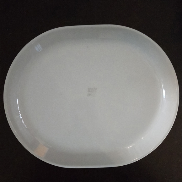 Corelle Floral Oval Platter - Picture 6 of 7